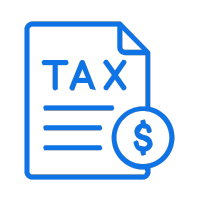 tax reports icon