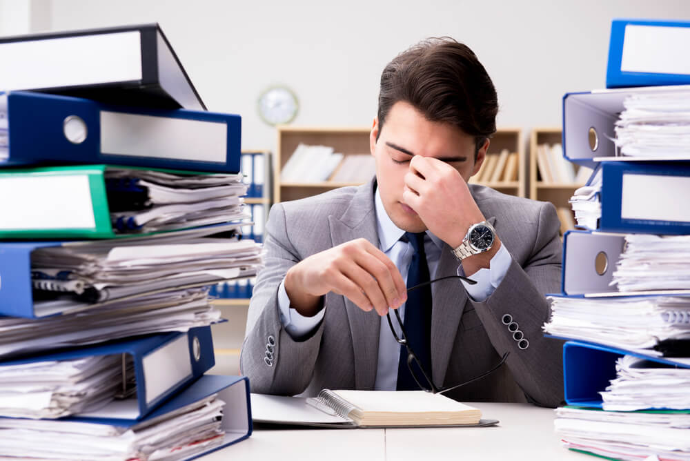 Accountant burnout leads to accountant shortage