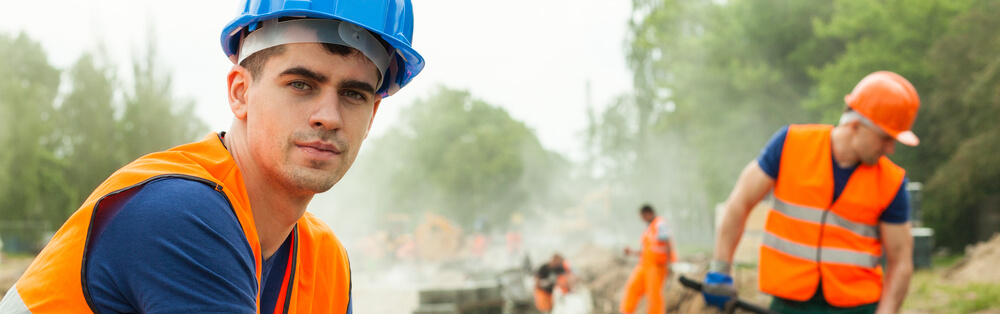 Construction Worker Deals with Depression