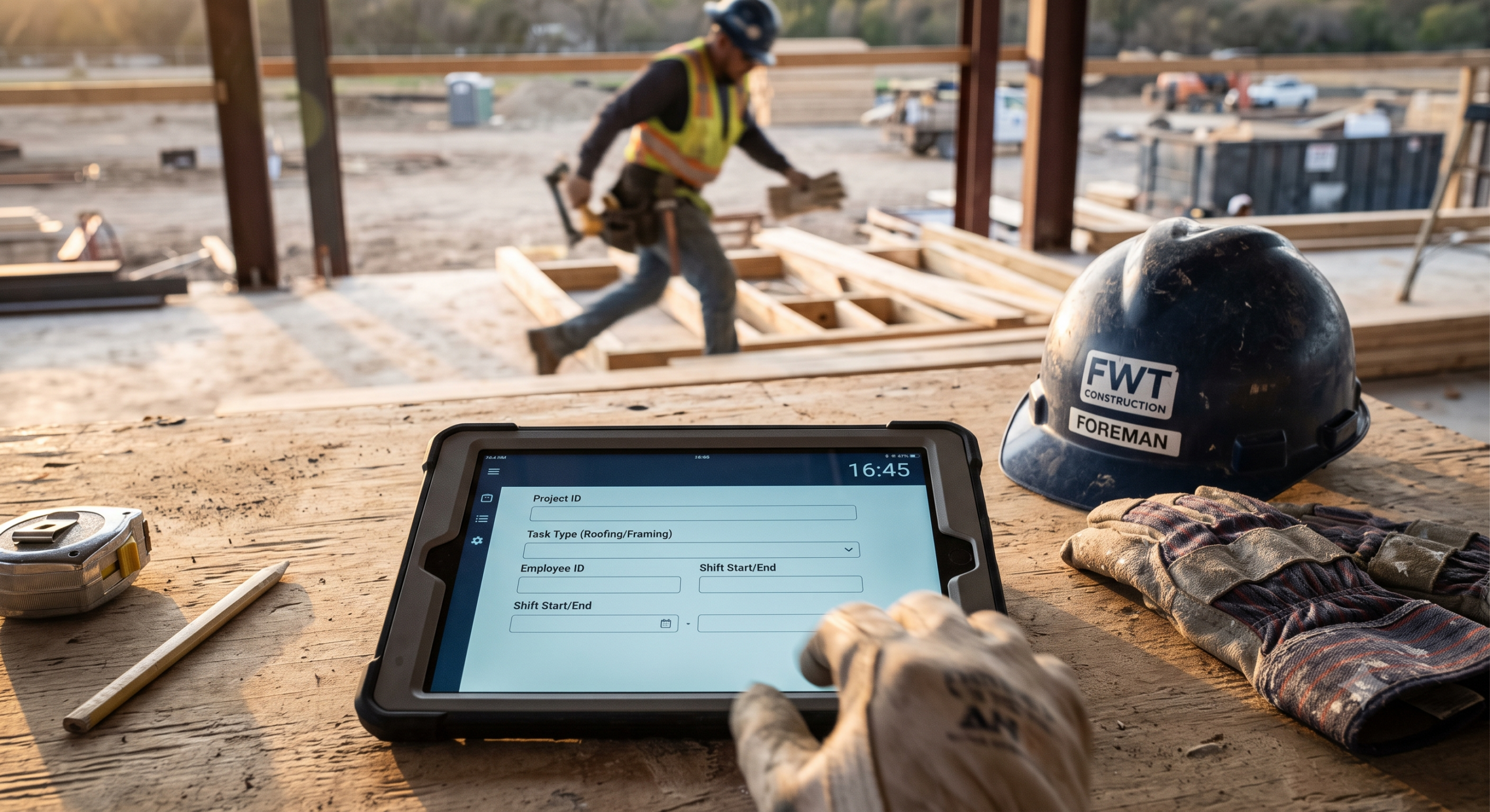Documentation for workers comp audit