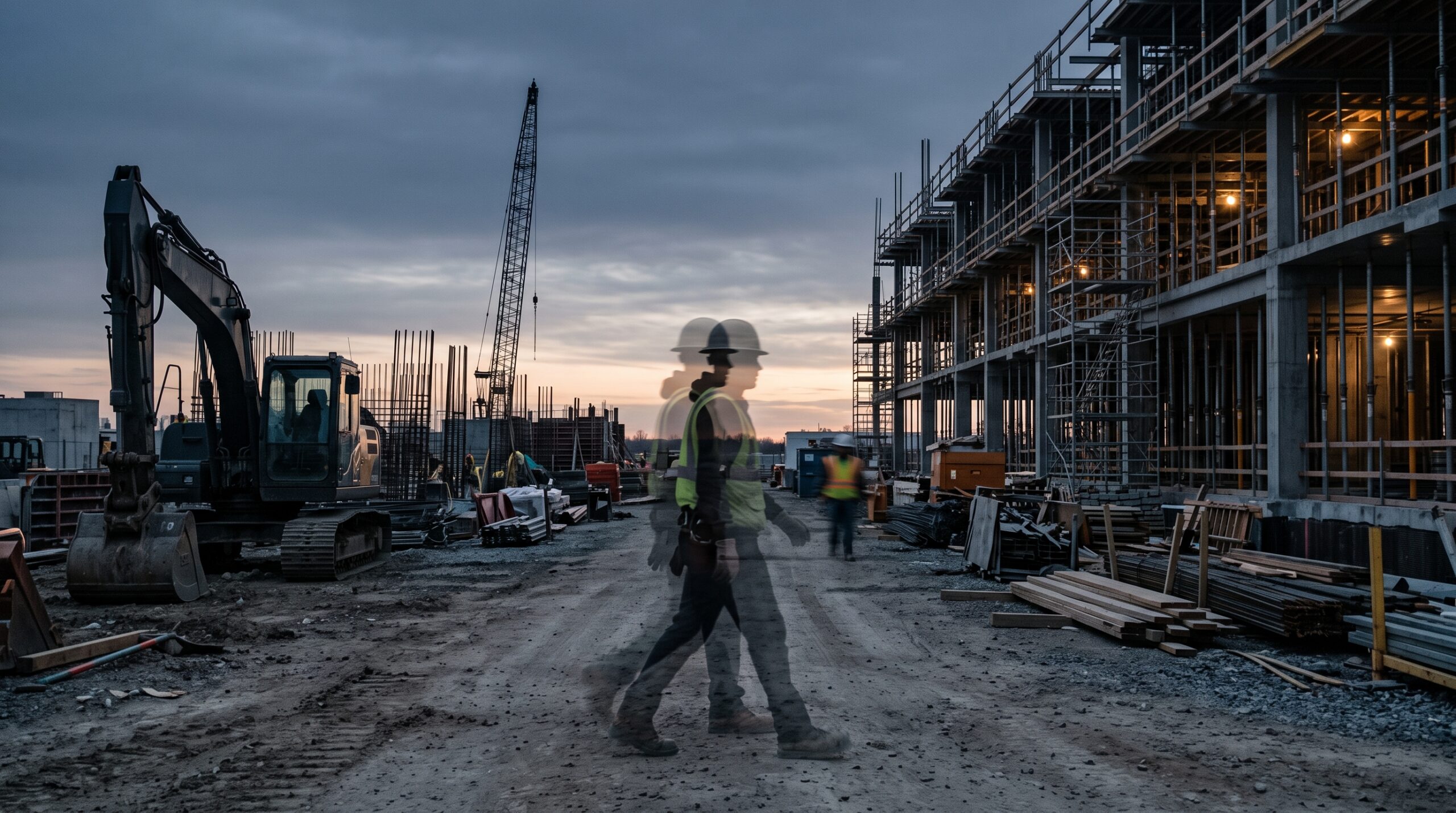 Capture ghost hours with construction payroll software